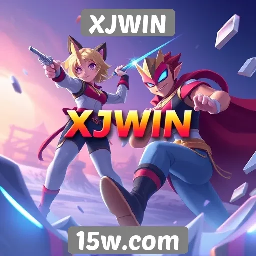 Novas funcionalidades do jogo XJWIN a serem lançadas