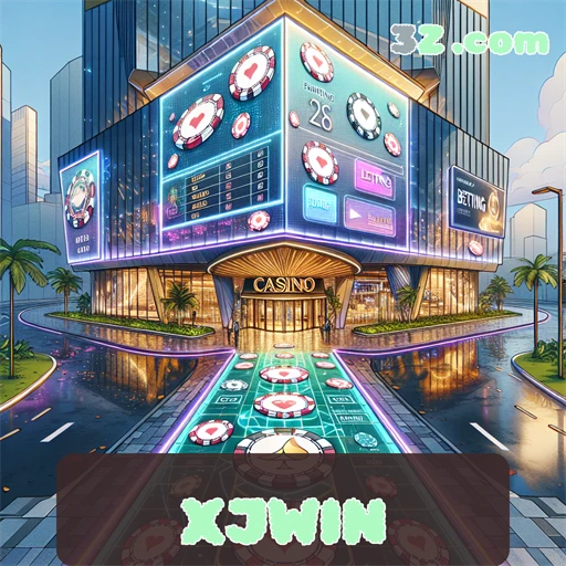 Descubra o Mundo do Poker no XJWIN